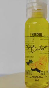 PAKET HEMAT 2 BOTOL Toner Pelicin Ekstrak Lemon || Toner Wajah Glowing || Toner Whitening YENXIN BEAUTY SKINCARE FLASH SALE