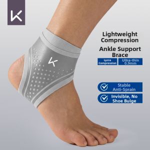Keep | Ankle Support Brace Thin Protection for Running Sprain Recovery and Joint Stabilization