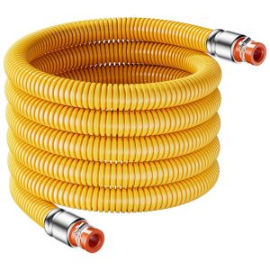 JIAYUN | Blast-resistant 304 Stainless Steel Gas Hose