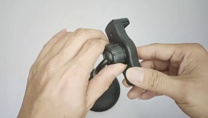 Broadcasting Stand Holder Putar 360° Phone Holder Lipat ode 67 Portable Murah PST