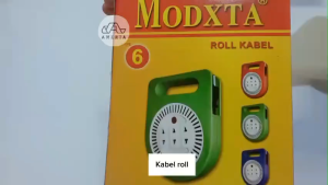 Roll Kabel Listrik 5 Meter Rool Kabel Murah Colokan Kabel 5m 5 m