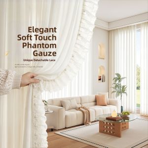 WEILAISHI | Privacy Protection UV Sunscreen Thermal Insulation Curtains