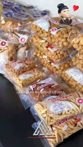KERIPIK SAMILER SOPONYONO ORIGINAL KRIPIK SAMILER KRUPUK SAMILER SOPONYONO ASLI MALANG