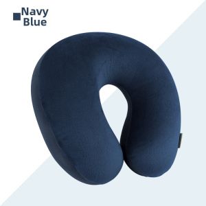 Customizable Foam U-shaped Pillow