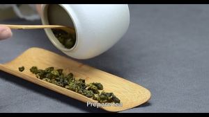 Trà Ôlong Tứ Quý Đài Loan THƯỢNG HẠNG  500g Hàng xuất khẩu Hương nhẹ nhàng