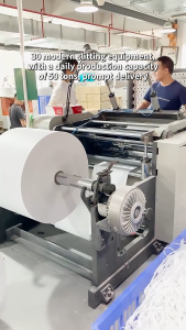 Thermal Paper Receipt Rolls Receipt Paper Cash Register Receipt Kertas Resit Cashier Kertas Printer 80X60MM -50 ROLLS