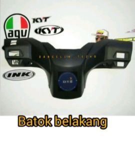 BATOK DEPAN BEAT LAMA / BATOK TOTOK DEPAN BEAT KARBU BEAT LAMA 2008 2009 2010 2011 2012