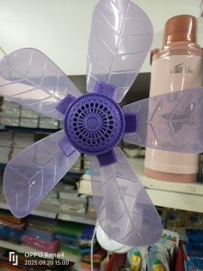 CLIP FAN ( electic ) 5 blades