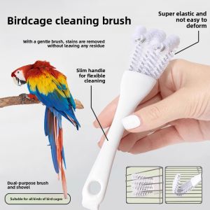 VOA | Multifunction Bird Cage Cleaning Brush