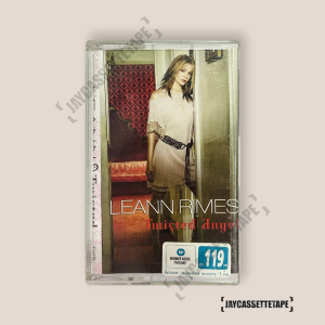 LeAnn Rimes อัลบั้ม : Twisted Angel เทปคาสเซ็ท Cassette Tape เทปเพลงสากล