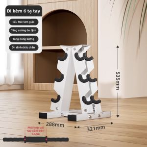 AONFIT | Tạ Đơn Tập Luyện Cường Độ 10kg