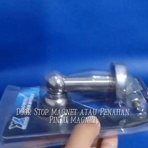 Door Stop Magnet / Door Stopper/ Penahan Pintu Magnet