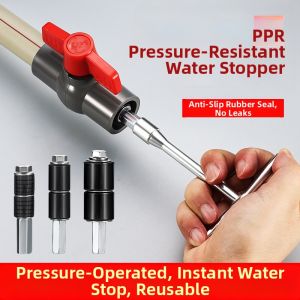 MUDUOXIN | Waterproofing Plug for PPR Pipes