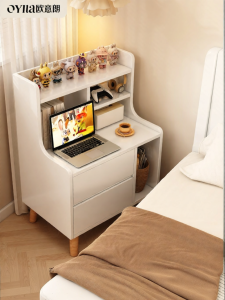 OYIla | Home Multi-level Height Increased Storage Cabinet