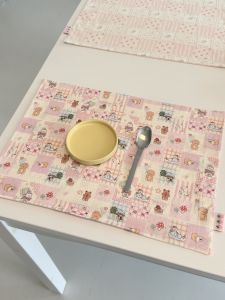Cute & Fresh Decorative Coaster Mat