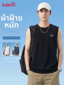 BALENO | Cotton Loose Casual Mens Tank Top