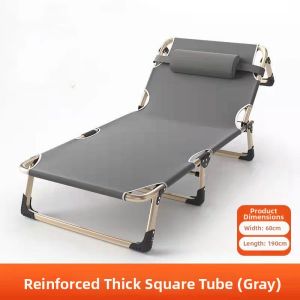 Portable Foldable Bed for Adults Easy Nap
