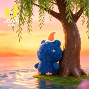 JOOKE | Cute Frog Plush Toy