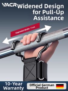 Pull-Up Assistance Grip Supporter