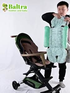 Baltra Baby Pram Cushion: A Breathable Baby Stroller Cushion for Comfort