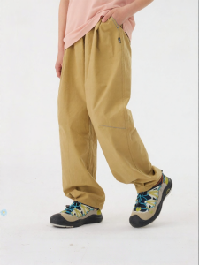 Q21 | Cotton Durable Adjustable Childrens Pants