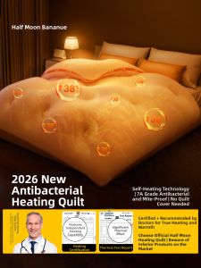 Bananue | Soy Fiber Thickened Warm Blanket