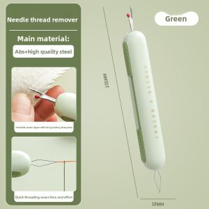 UBT | Elderly Sewing Tool Threader Unpicker