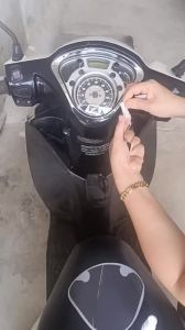 PPF hun khói chống chói bảo vệ mặt đồng hồ xe vision đời mới 2021-2025 chống trầy xước hiệu quả xoá vết xước