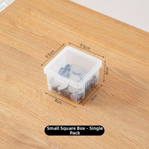 MRUN | Cash Organizer Money Box