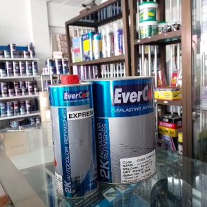 แลคเกอร์ด้าน Evercoat 80% 2k ระบบ 4.1