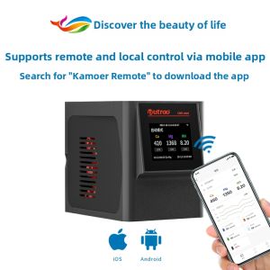 YAOTU | Automatic Water Quality Monitor Calcium Magnesium KH Supplement Dosing Pump Remote Monitoring