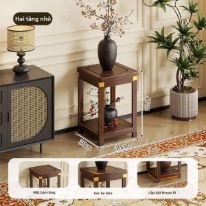 WUBUWEI | Giá Đựng Hoa Nhiều Tầng Không Gỗ Cho Cây Trong Nhà