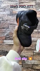 Yasa Footwear - Sepatu PRO ATT MGP 457V 28-37 / Sepatu / Sepatu Sekolah / Sepatu Hitam Polos / Sepatu Sekolah / Fashion /Sneakers /Sepatu Murah