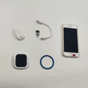 Magnetic Mobile Phone Rear Camera Selfie Video Camera Wireless Magnetic Mobile Phone Vlog Mini