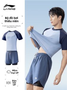 Li-Ning | Bộ đồ bơi nam hai mảnh