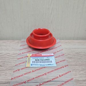 SUPPORT SHOCK BEKER DEPAN T120SS MERAH PART MOBIL