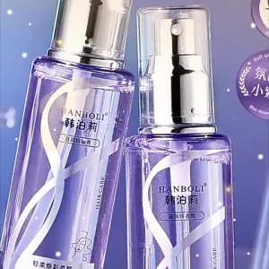 🔥 Hair Oil Spray Anti Frizz Bluebell 蓝风铃护发精油喷雾 Minyak Rambut Anti Kusut