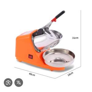 Máy baò đá hai lưỡi nhập khẩu