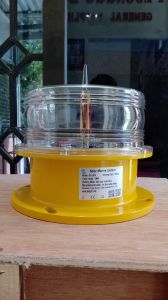 Lampu Navigasi Laut type: GS-LS/H Visual Range 5 nautical mile