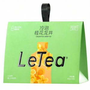 LEPINLECHA | Longjing Cold Brew Tea Bags