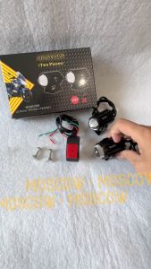 LAMPU LASER D1 2 2 LED + SAKLAR INCLUDE BAUT DAN BREKET DUDUKAN DC LAMPU DEPAN SOROT HI LO MOTOR MOBIL SEPEDA ASAL ADA LISTRIK LENSA 2 MATA WARNA CAHAYA PUTIH KUNING UNIVERSAL KLC CRF VARIO TECHNO LED NEW ABS CBS MIO AEROX BEAT NMAX PCX 160 SCOOPY JUPITER