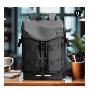 Mark ryden backpack for mens commuting backpack leisure computer bag large capacity travel trend personalized backpack