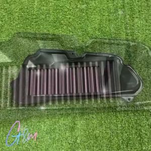 ไส้กรองอากาศ Honda Lead 125 / Giorno ไส้กรองอากาศแต่งซิ่ง ถอดล้าง ทำความสะอาดได้ (1ชิ้น) ทนทาน ใช้งานได้ยาวนาน