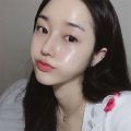 face mask. 