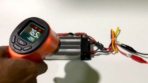 Elemen Pemanas Udara Mesin Tetas Inkubator Air Heater 220V 50W 100W 300W 500W Kwalitas Terbaik