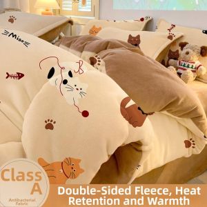 Winter Thickened Thermal Quilt