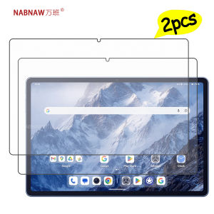 On iPlay 70SE 2026 Full HD Tempered Glass Screen Protector For Alldocube iPlay 70 SE 11-inch Scratch Proof Film 2-Pack