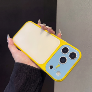 ISIDO | Aesthetic Full-Cover iPhone Case