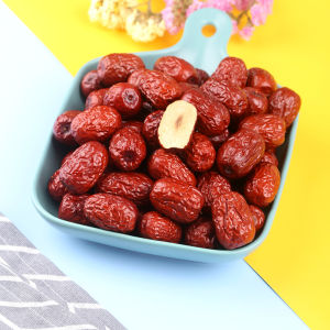 New Jiu Zhaixi Anxi Red Date Snacks Special Gifts Dry Eating Soaking in Water Small Red Dates from Xinjiang China