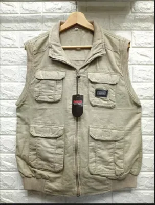 JAKET ROMPI WARTAWAN PRIA BOLAK BALIK TERLARIS ANTI AIR DAN ANTI ANGIN DIJAMIN MAKIN KECE DAN PERCAYA DIRI TERBARU
